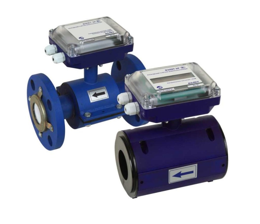 Поверка Расходомер электромагнитный ДУ 32-50 мм